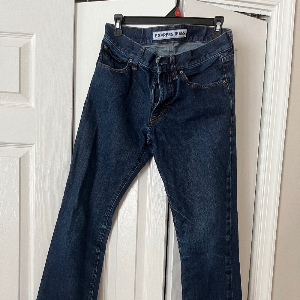 Men’s EXPRESS jeans  30x34